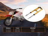 1PC Front Shock Fork Assembly for Honda XR50 CRF50 50cc 70cc 90cc 110cc Sales C33371870 66269397