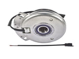 Electric PTO Clutch 605827K Replacement for Hustler Raptor Mower 5 3/4" Pulley, CCW Rotation 49036315