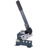 Industrial 6-Inch Sheet Metal Plate Shear, Solid Construction Mounting Type Metal Shear, High 46120521