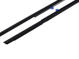 Front Door Window Belt Set fit for Honda Civic Coupe 2012-2015 72410-TS8-A01 2PCS 10343107