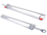 2x Convertible Top Hydraulic Cylinder Fits for Chrysler Sebring 1996 1997 1998-2006 TC-121 20453792