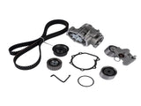 Engine Timing Belt Tensioner and Water Pump Kit Fits for Subaru Forester Impreza Outback Saab 9-2x 38628903