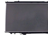 Coolant Radiator fit for Honda Ridgeline Passport 3.5L 2017-2024 RAD13402 65969505