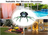 6 Feet Halloween Decorate Inflatable Spider 48487575