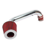 2.75" Air Intake Kit for Honda Civic 1996-2000 Cx Dx Lx L4 Ej Ek Em 1.6 L4 Red 15904269
