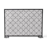 FIRE SCREEN 65180.00BBSILV
