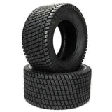 ZNTS Set of 2 * New 18x9.50-8 Lawn Mower Golf Cart Turf Tires P322 /4PR - 13032 49375288