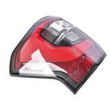 Left Side LED & Halogen Tail Light Lamp Assembly JL1Z13405D JL1Z13405H Replacement for Ford 71976631