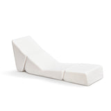Kids Sofa Bed,2 in 1 Flip Open Toddler Sofa,Comfy Cuddly Toddler Couch Convertible Sofa to Lounger W1889P337607
