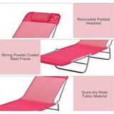Folding Lounge Chairs / beach chair 16363256