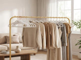 50-Count Cloud White Velvet Hangers, Space Saving 13365411