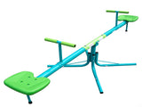 Swiveling 360 Degrees Toddlers Sit and Spin Teeter Totter, Seesaw, Kids Seesaw Outdoor Play 74395347