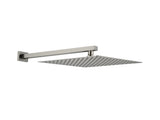 12 inch Wall Mount Rainfall Square Shower Head 89949461