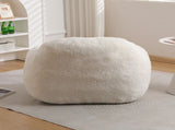 Bean Bag Chair ,Bean Bag Sofa for Adults Comfybag Giant Bag Chair with Spacious Design W2200P247794