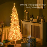 5ft Pencil Christmas Tree 79324285