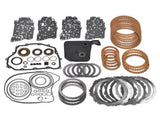 Transmission Rebuild Kit 6F35 Fit for Ford Edge Escape Explorer Fusion 13-17 41878901