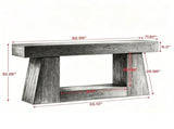 Long Console Table 21987450