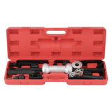 Slide Hammer Dent Puller Auto Body Repair Bearing Removal Tool Kit Axle Bearing Hub Auto Repair 75590195