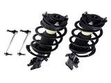 4pcs Complete Front Strut Spring Assembly fit for Dodge Journey 2009 - 2019 172510 09393744
