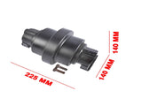 Bottom Roller for Kubota KX61-2 KX71-2 KX91-2 KX121-2 RD101-99900 RD301-99900 RD101-21902 01107828
