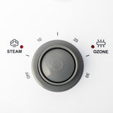 Facial Steamer Esthetician Steamer Timing Professional Aromatherapy Humidifier Face Spa Mist Steam 88949147