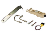 Proportioning Valve 9/16" 1/2" Lines & Bracket Kit Fits for 1964-72 Chevy Chevelle Nova 18889830