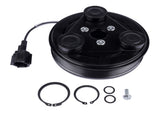 A/C Compressor Clutch Assembly Kit For Nissan Cube 2009-2013 L4 1.8L Versa 2010-2012 L4 1.8L GAS 00327331