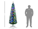 7ft Prelit Christmas Tree 77507806