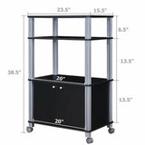 Multi functional kitchen storage rack 48658902