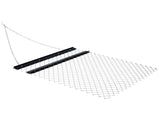 ATV Drag Harrow 4'x5', Chain Harrow for Landscape Leveling or Sod Prepping, Durable UTV Tractor 26560398