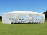 10 * 20ft outdoor garden pavilion, wedding party tent, rain 63885193