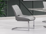 SALLY GREY DINING CHAIR B201P290551