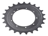Drive Sprocket Replacement for Case CX31B CX36B Kobelco SK30SR-3 SK30SR-5 New Holland E30-2C E35BSR 09561828