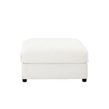 24Corner Sofa -White W714P271848