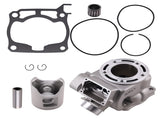 Cylinder Piston Gasket Set Kit fit for Yamaha YZ125 2005-22 1C3-11311-10-00 Aluminum 02059035