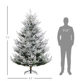 7.5 ft Christmas Trees 51483111