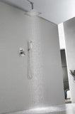 Rain Shower Head High Pressure Rainfall Showerhead Water Saving W92867795