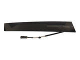 Door Entry Keypad Pillar Molding Trim Driver Side Replacement for Ford Explorer 2011-2019 64764072