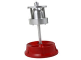 Portable Hubs Wheel Balancer W/ Bubble Level Heavy Duty Rim Tire Cars Truck Red 34169444