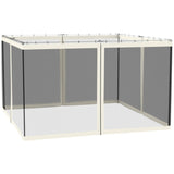 Replacement Mesh Sidewall Netting 79228047