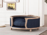 PET BED 72913.00NBLU