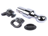 Ball Gooseneck Kit 2-5/16" 38000 lbs GTW Puck System Fits For Dodge Ram 2500 3500 Trucks 2013-2023 35371933