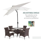 Outdoor beach umbrella/ Sun Umbrella 63205412