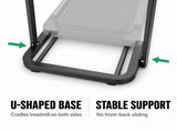 Walking Pad Handle Bar Only, Universal Compatible for Walking Pads 22.83'' Wide, Transform 22831736