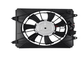 Electric Radiator Cooling Fan Assembly fit for Honda CR-V 2.4L 2007-2009 HO3115139 76183446
