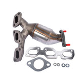 ZNTS Rear Exhaust Manifold Catalytic Converter 674-830 for 2001-2006 Mazda Tribute 3.0L, 2001-2007 Ford 55017867