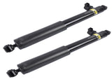 Pair Rear Left & Right Shock Absorbers Struts w/ Adaptive Damping Fits for Chevy Silverado 1500 GMC 40036768