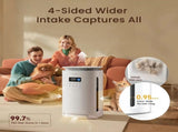 Provirtec Pet Air Purifier For Home With 4 Washable Pre-Filters H13 HEPA For Pet Homes 2 Year Filter 40935162