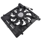Cooling Fan Assembly FO3115232 for 2020-2022 Ford Explorer Base Limited L1MZ8C607A 624880 11468862