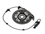 Front Driver Wheel Hub & Bearing fit for GMC Canyon 4WD 2004-2008 15100274 11627144